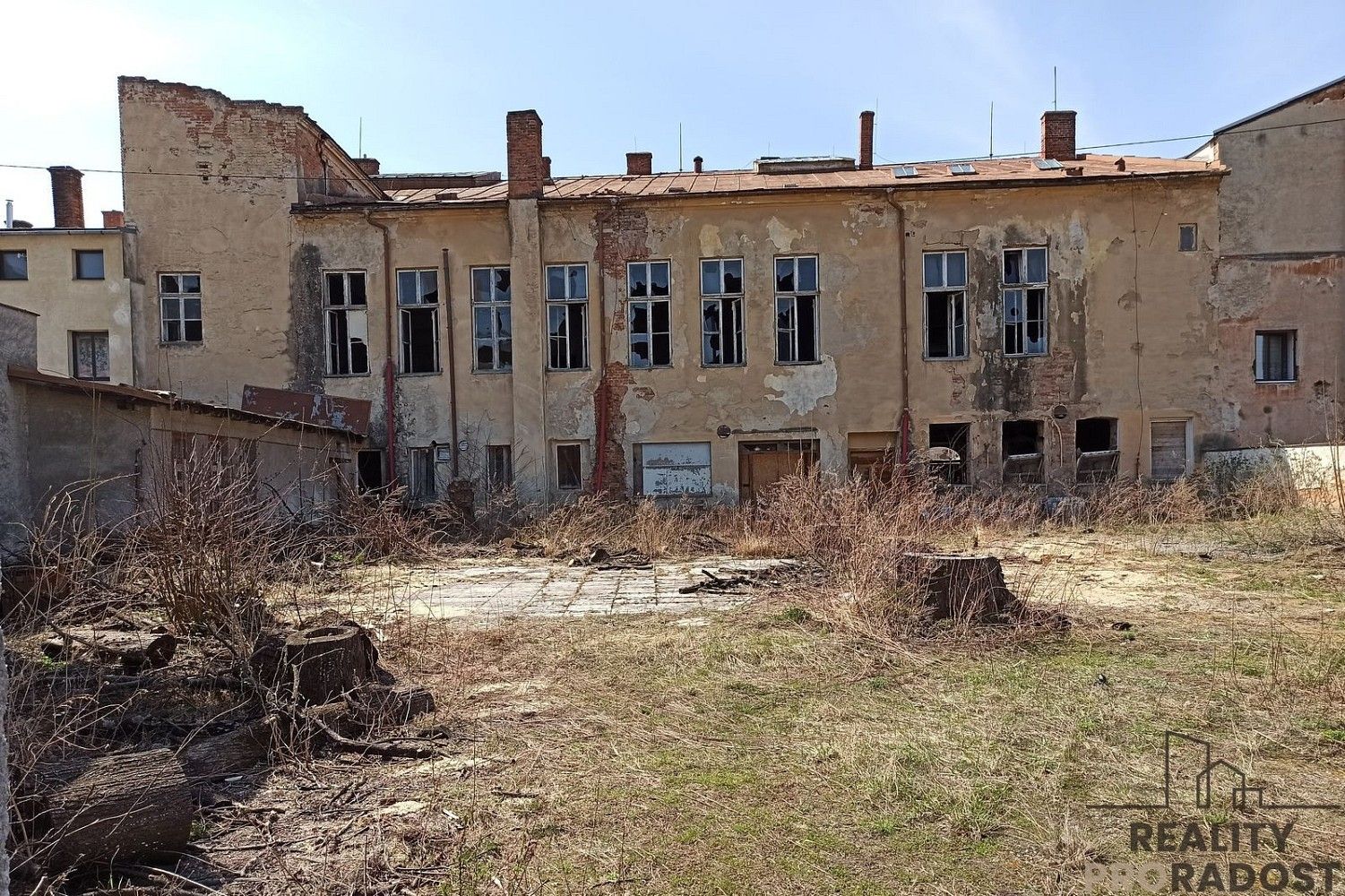 Ubytovací zařízení · 2 512 m² · Zlaté Hory, okres Jeseník, Olomoucký kraj - 4
