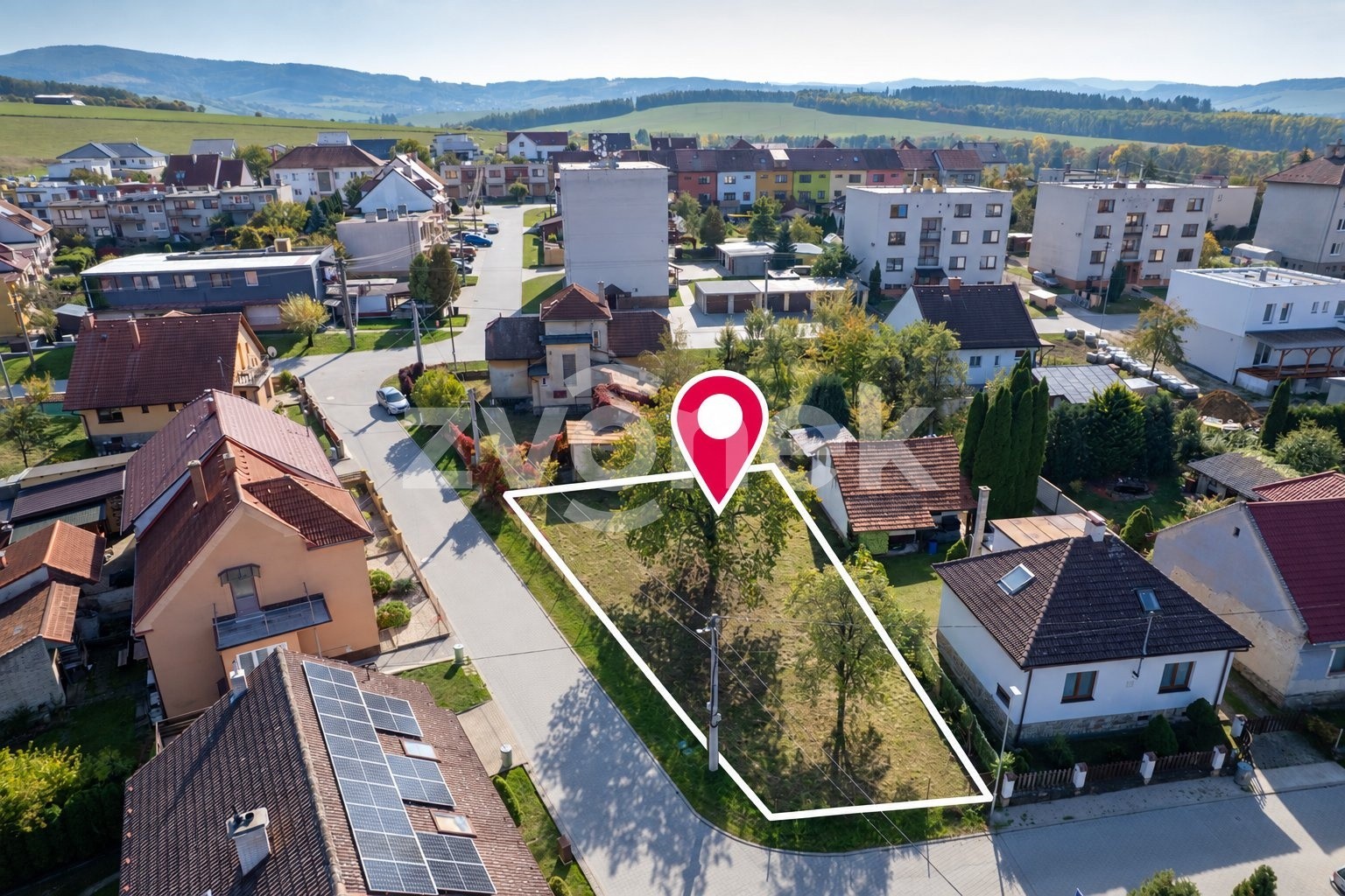 Pozemek pro bydlení · Bezručova čtvrť, Bojkovice - 4