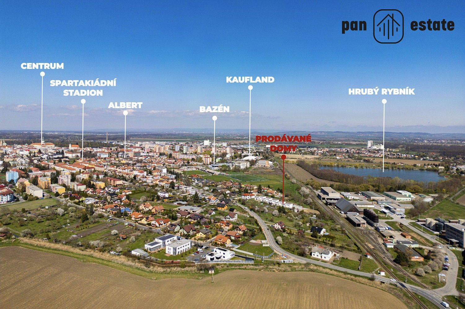 Rodinné domy, Kotojedská, Kroměříž, 151 m² - 2