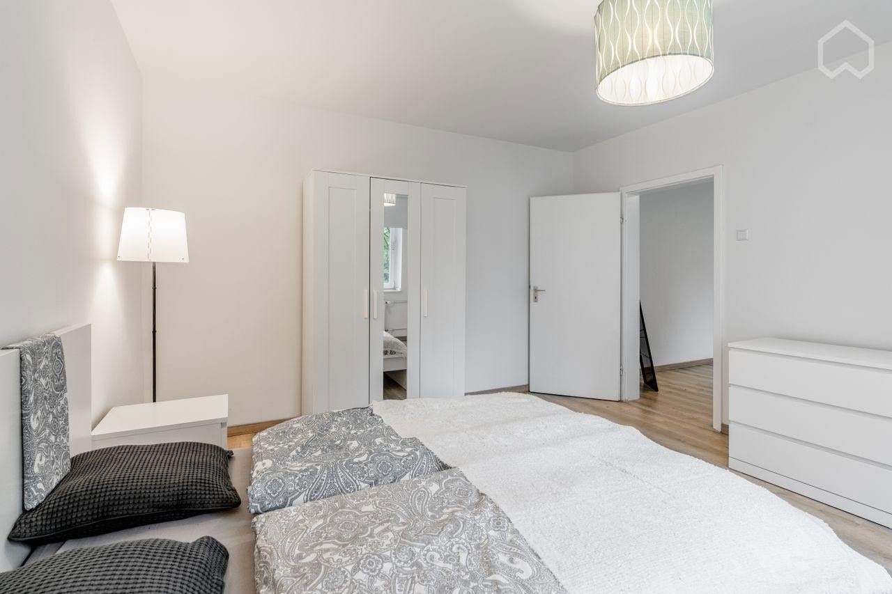 Byt 3+1 · 59 m² · Friedbergstraße 2a Essen Holsterhausen Nordrhein-Westfalen 45147 - 4
