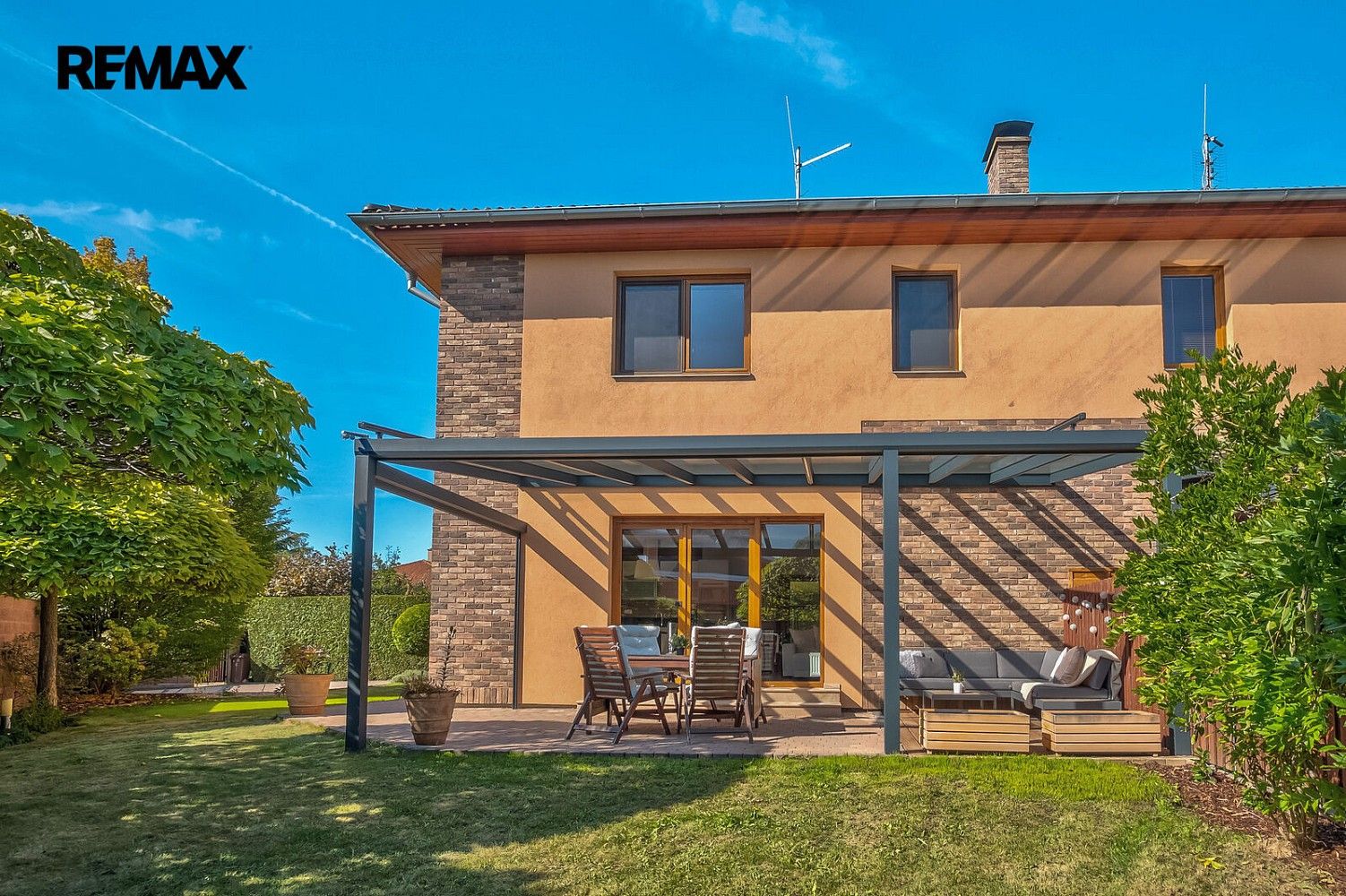 Rodinný dům · 135 m² · Jižní, Rudná, okres Praha-západ - 2