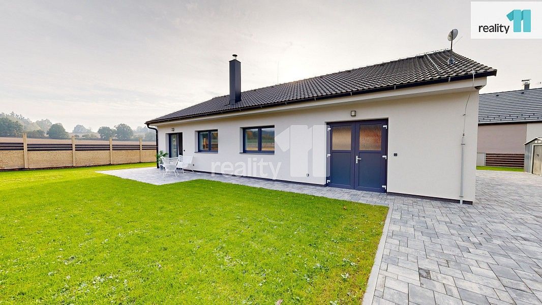 Prodej rodinný dům - Osek, okres Strakonice, Jihočeský kraj, 120 m² - 5