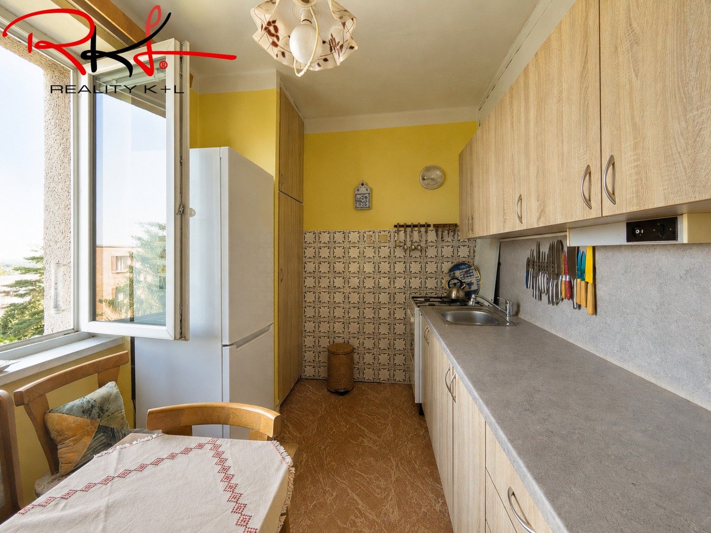 3+1, Na Urbance, Roudnice nad Labem, 65 m² - 2