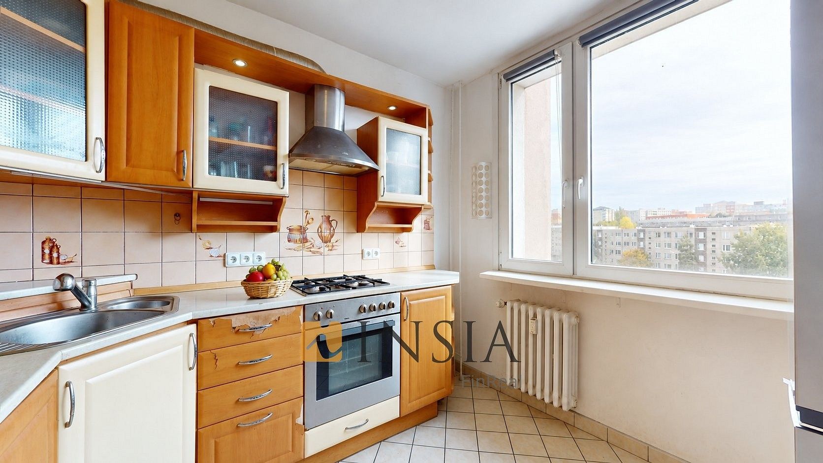 Prodej byt 4+1 - Volkova, Praha 9 - Černý Most, 99 m² - 5