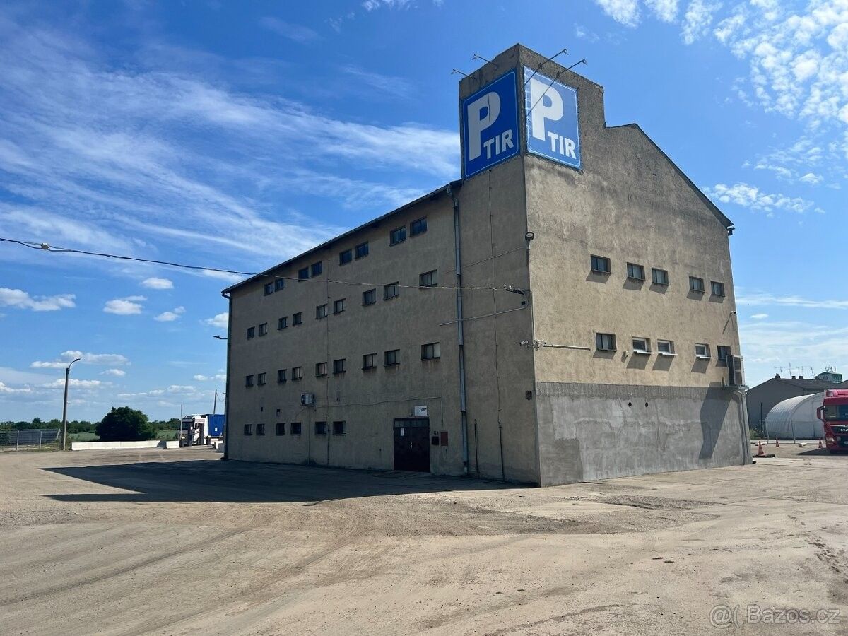Pronájem sklad - Podivín, 691 45