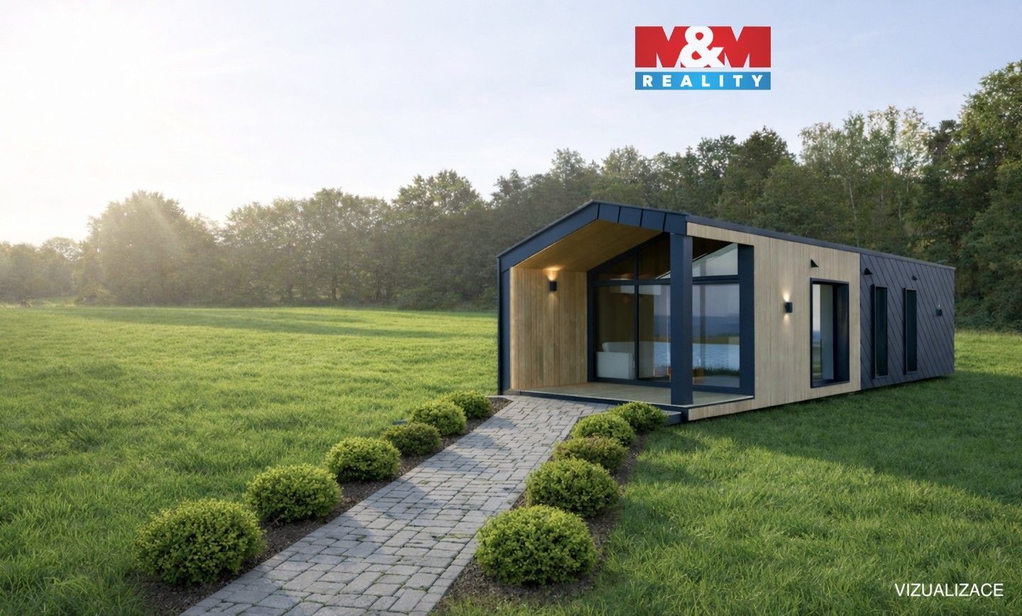 Rodinný dům, 57 m²
