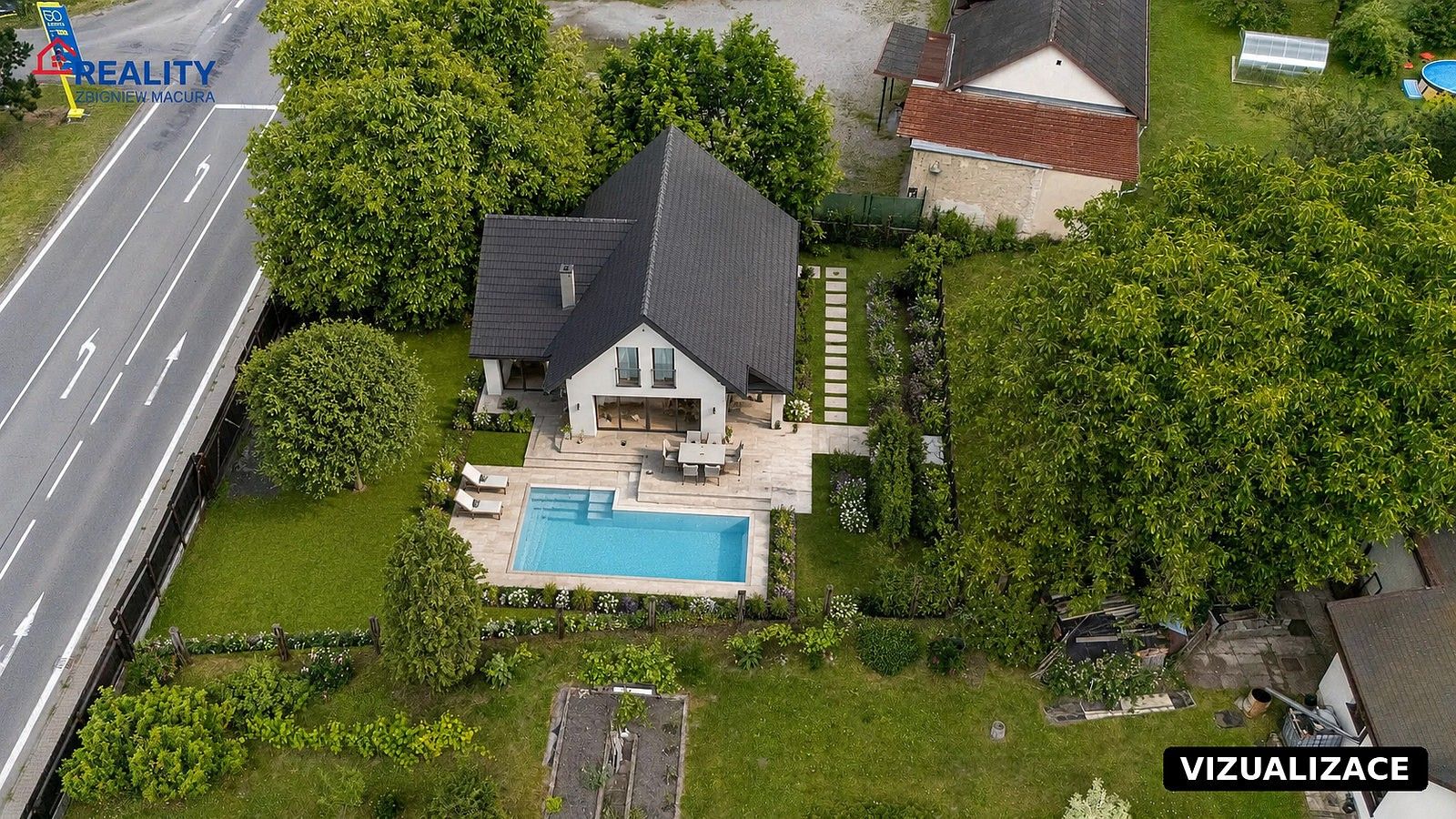 Pozemky pro bydlení, Bohumín - Vrbice, okres Karviná - 1