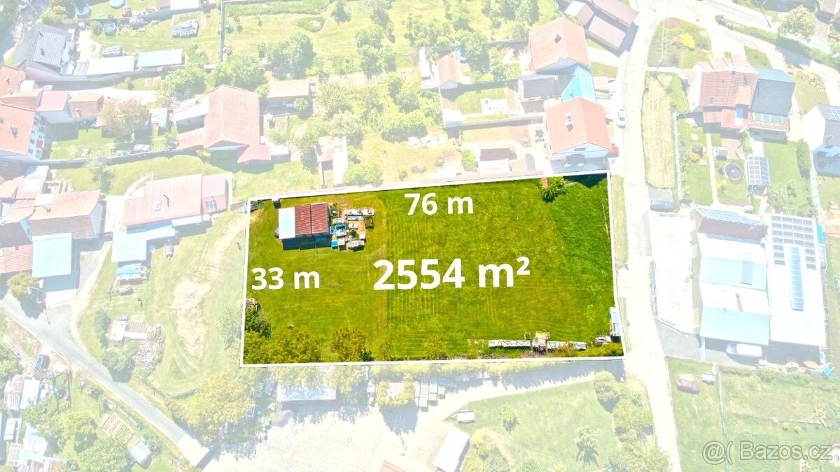 Prodej pozemek pro bydlení - Uherský Brod, 688 01