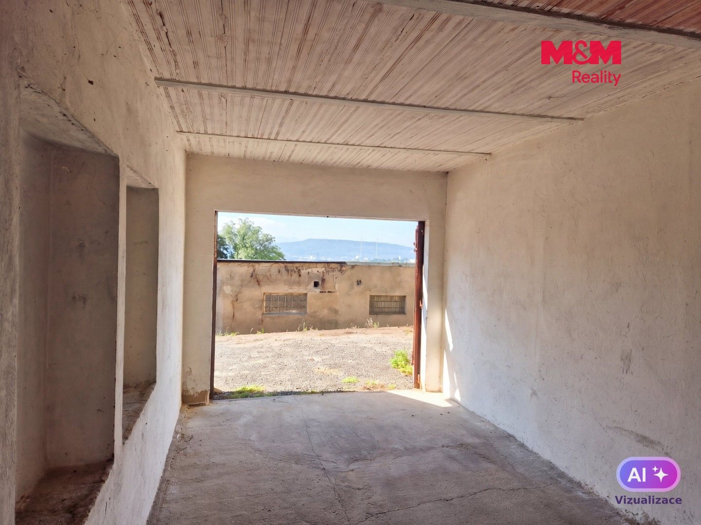 Prodej ostatní - Králova výšina, Ústí nad Labem, 16 m² - 5
