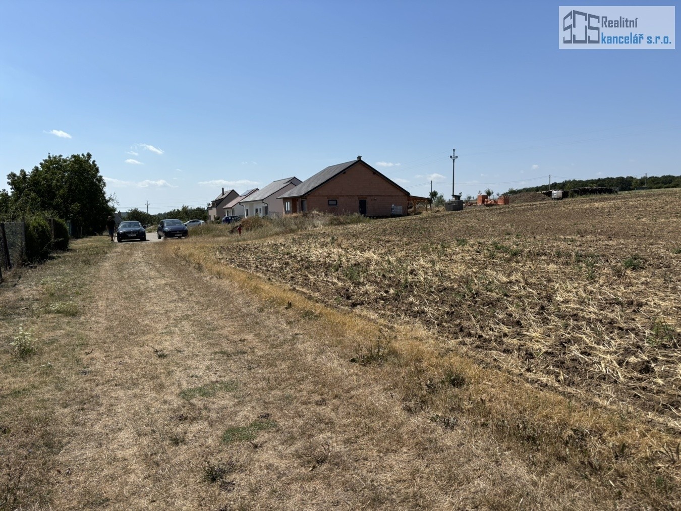 Pozemek pro bydlení · 1 500 m² · Ostrovánky - 3