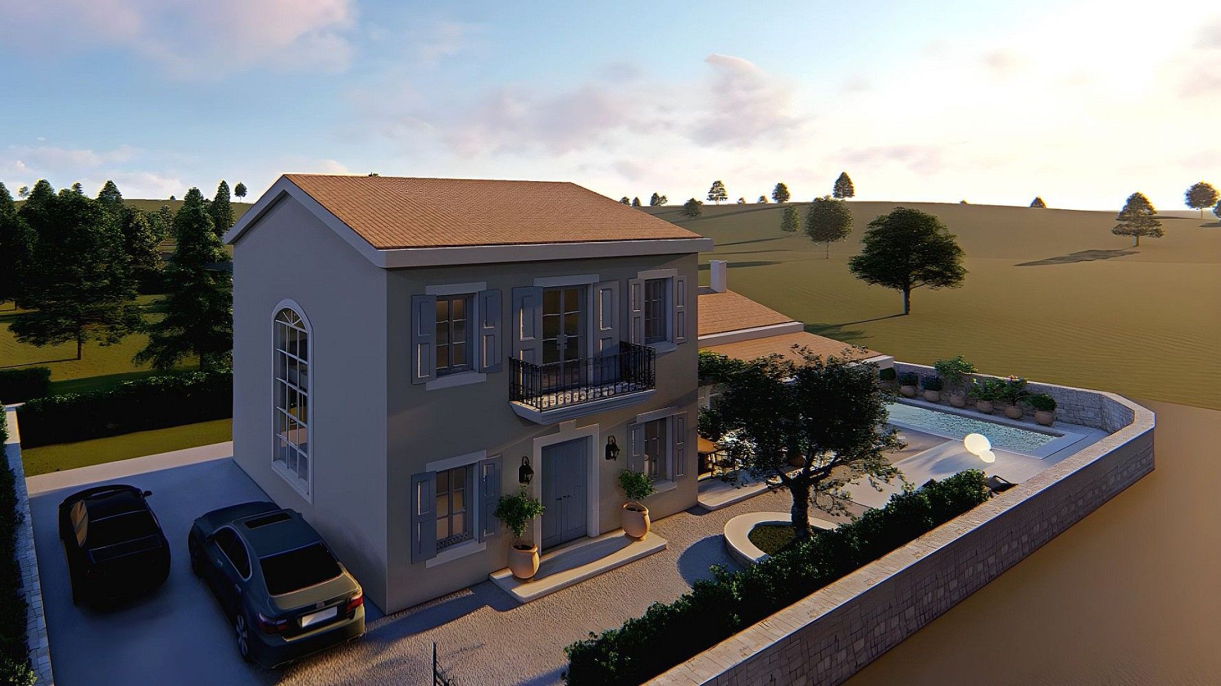 Rodinný dům · 197 m² · Novigrad, HR - 4