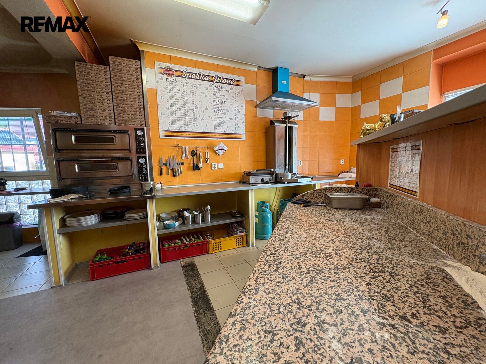 Prodej obchodní prostory - Teplická 160, Jílové, 106 m² - 5