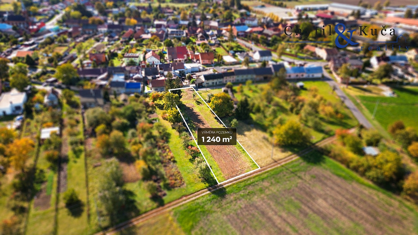 Pozemky pro bydlení, Polkovice, okres Přerov - 2