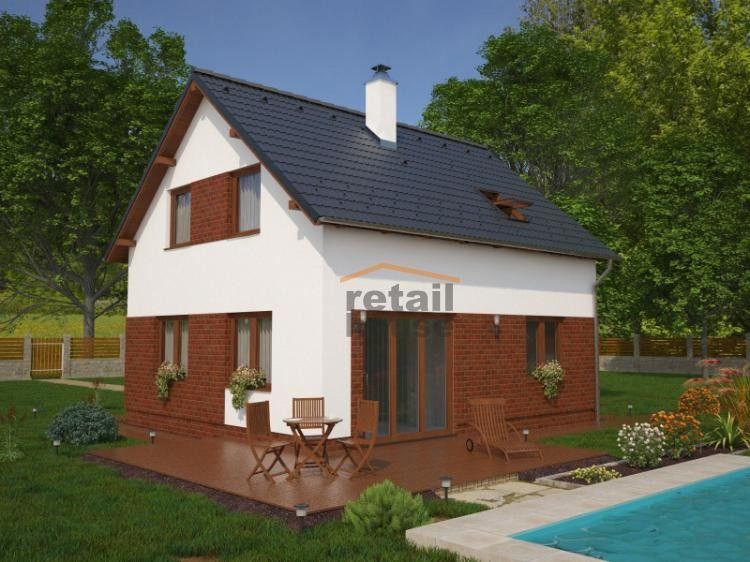 Prodej rodinný dům - Andělská Hora, 89 m²