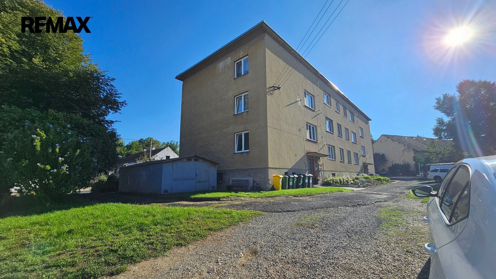 2+1, Hobšovice, 64 m² - 1
