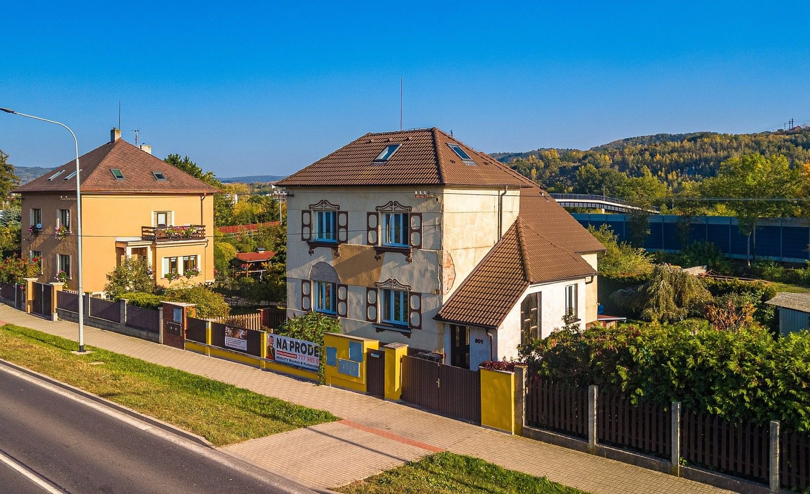 Rodinné domy, Plzeňská, Beroun - Beroun-Město, 250 m² - 1