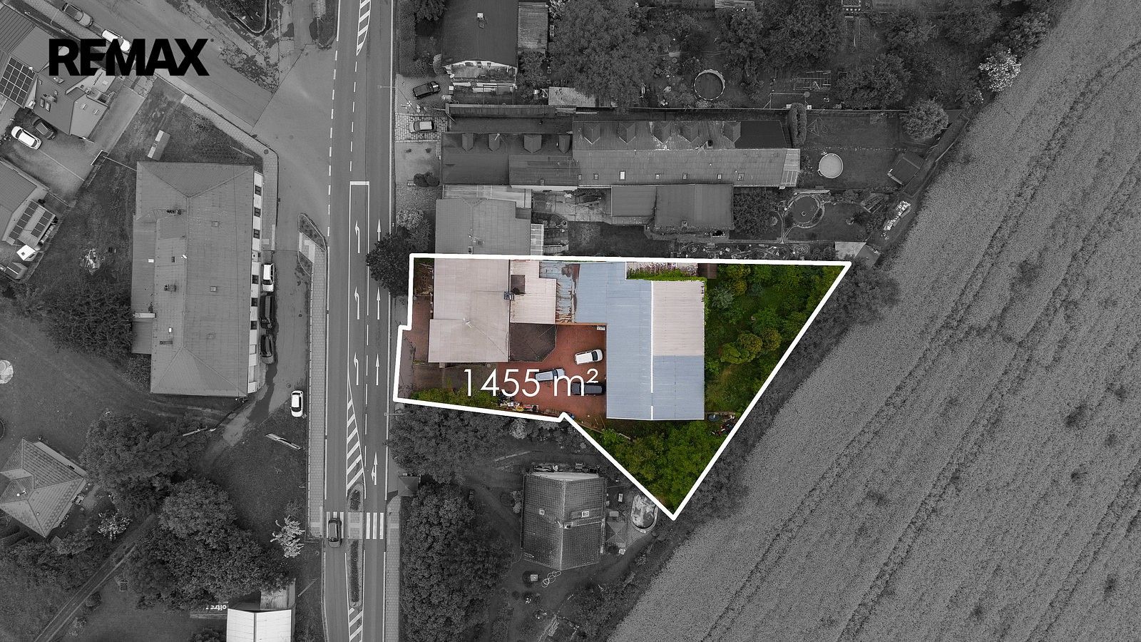 Prodej činžovní dům - Olomouc - Týneček, Olomoucký kraj, 386 m² - 5