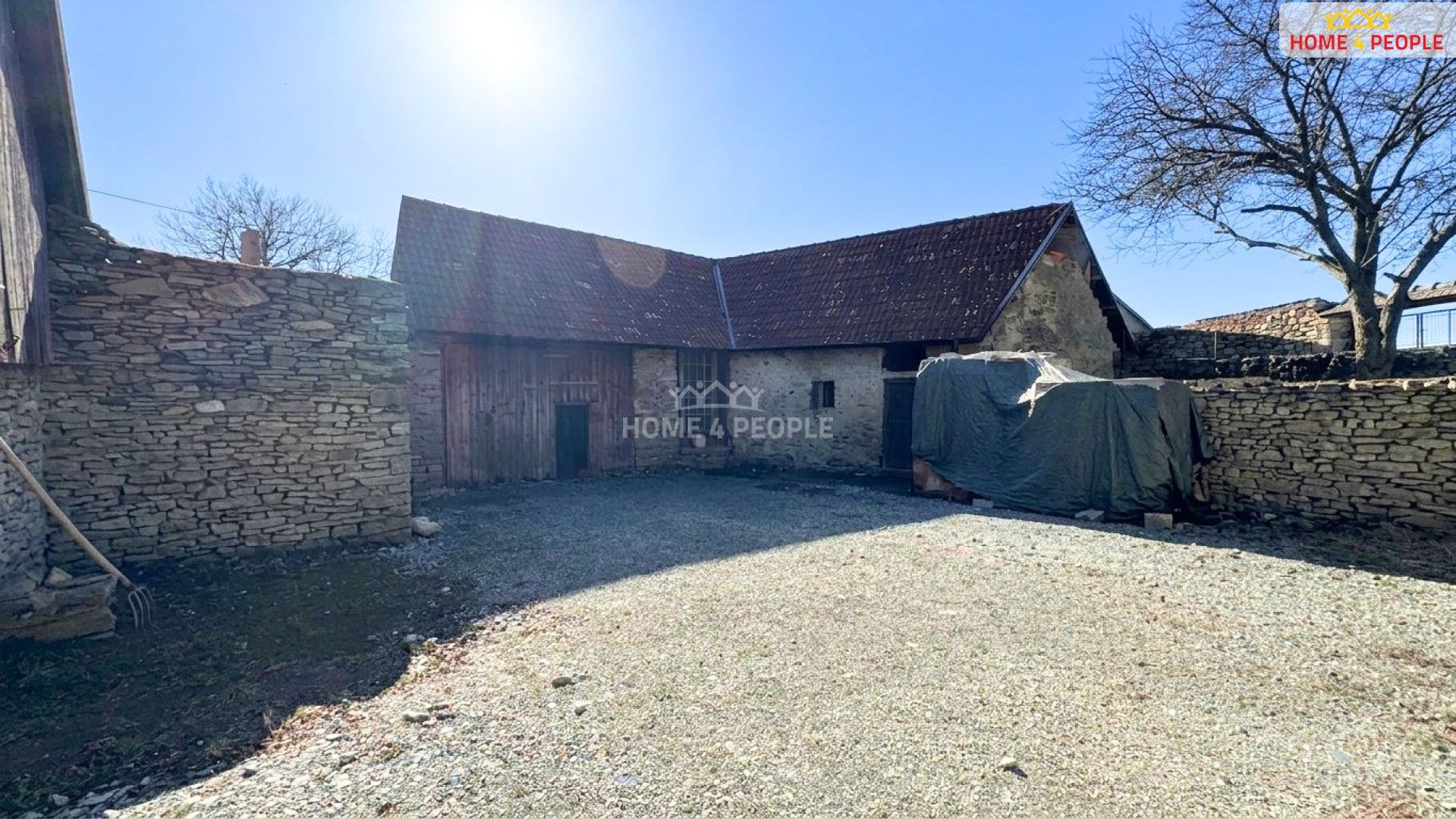 Prodej rodinný dům - Hory, Votice, 72 m² - 5