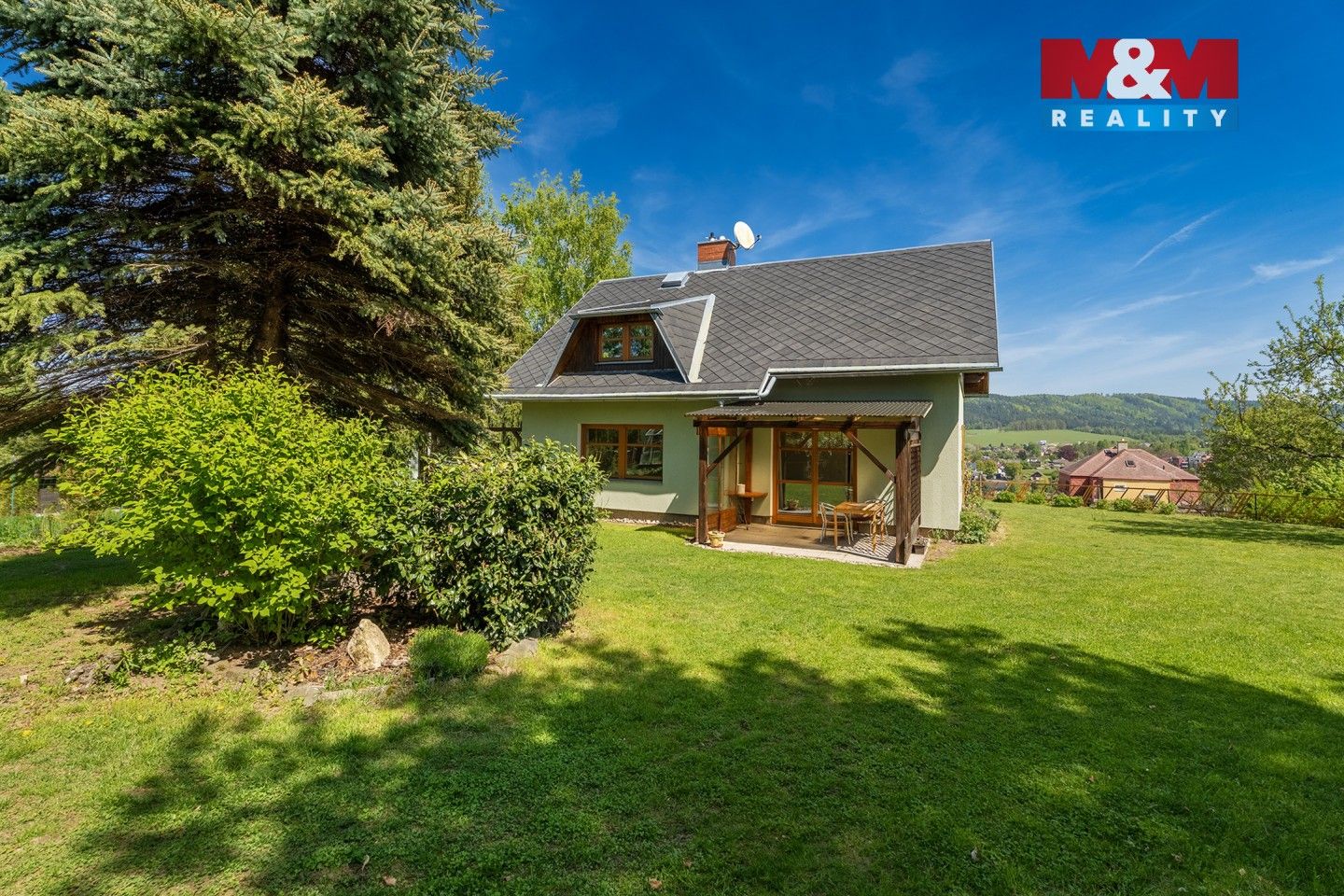 Pronájem rodinný dům - Leknínová, Liberec, 136 m²