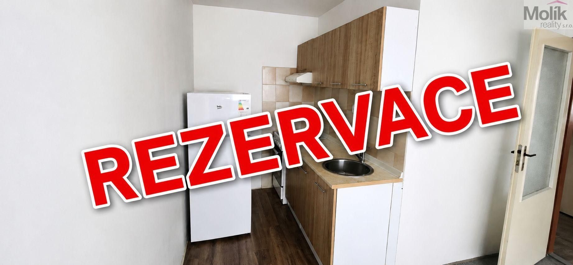 2+kk, Komořanská, Most, 39 m² - 1