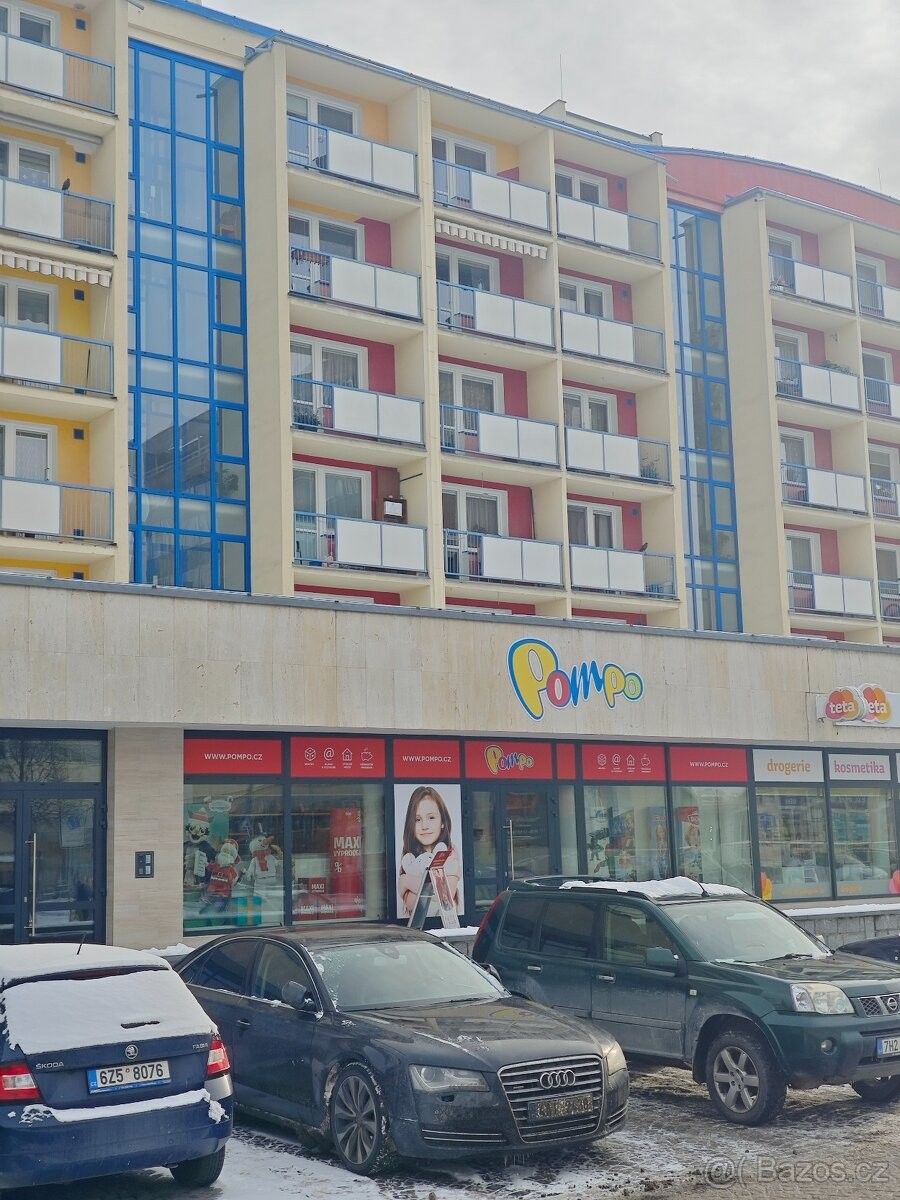 Pronájem obchodní prostory - Vsetín, 755 01