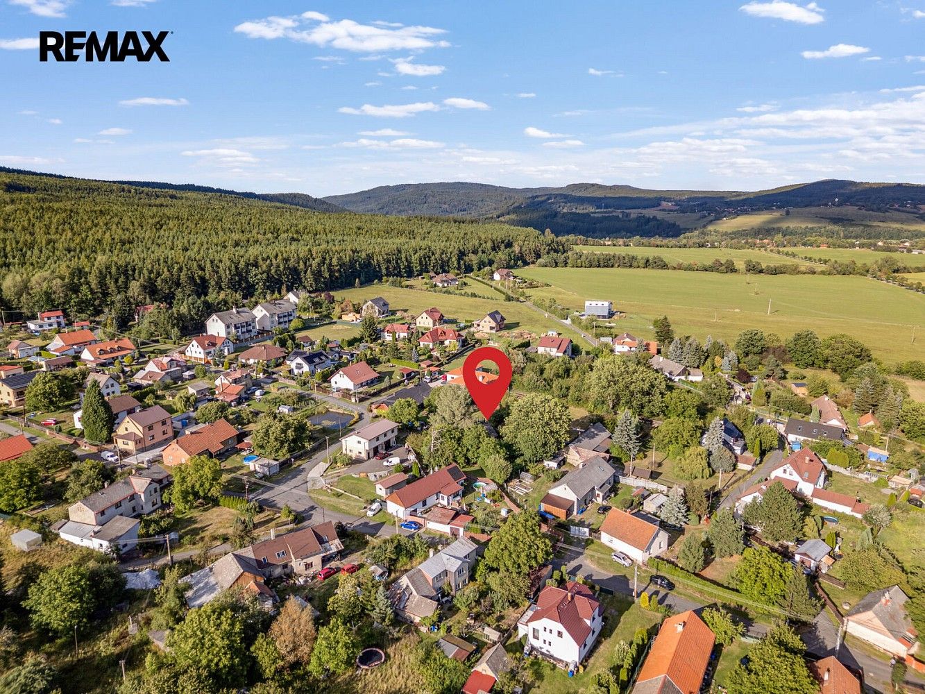 Pozemek pro bydlení · Sádek, okres Příbram, Středočeský kraj - 3