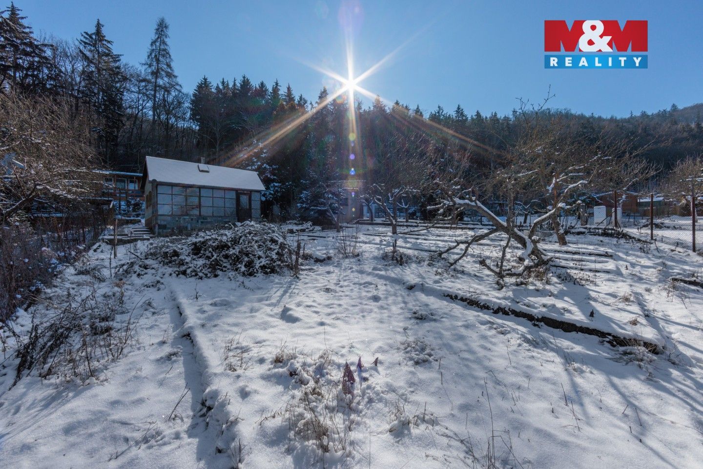Prodej chata - Hřbitovní, Karlovy Vary, 25 m²