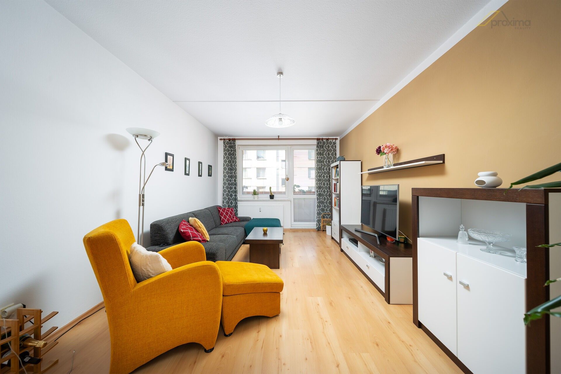 Byt 3+1, 76 m²