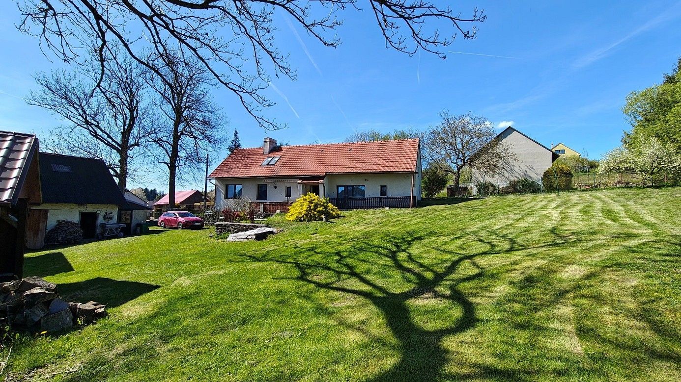 Prodej rodinný dům - Míčov-Sušice - Míčov, okres Chrudim, 130 m² - 5