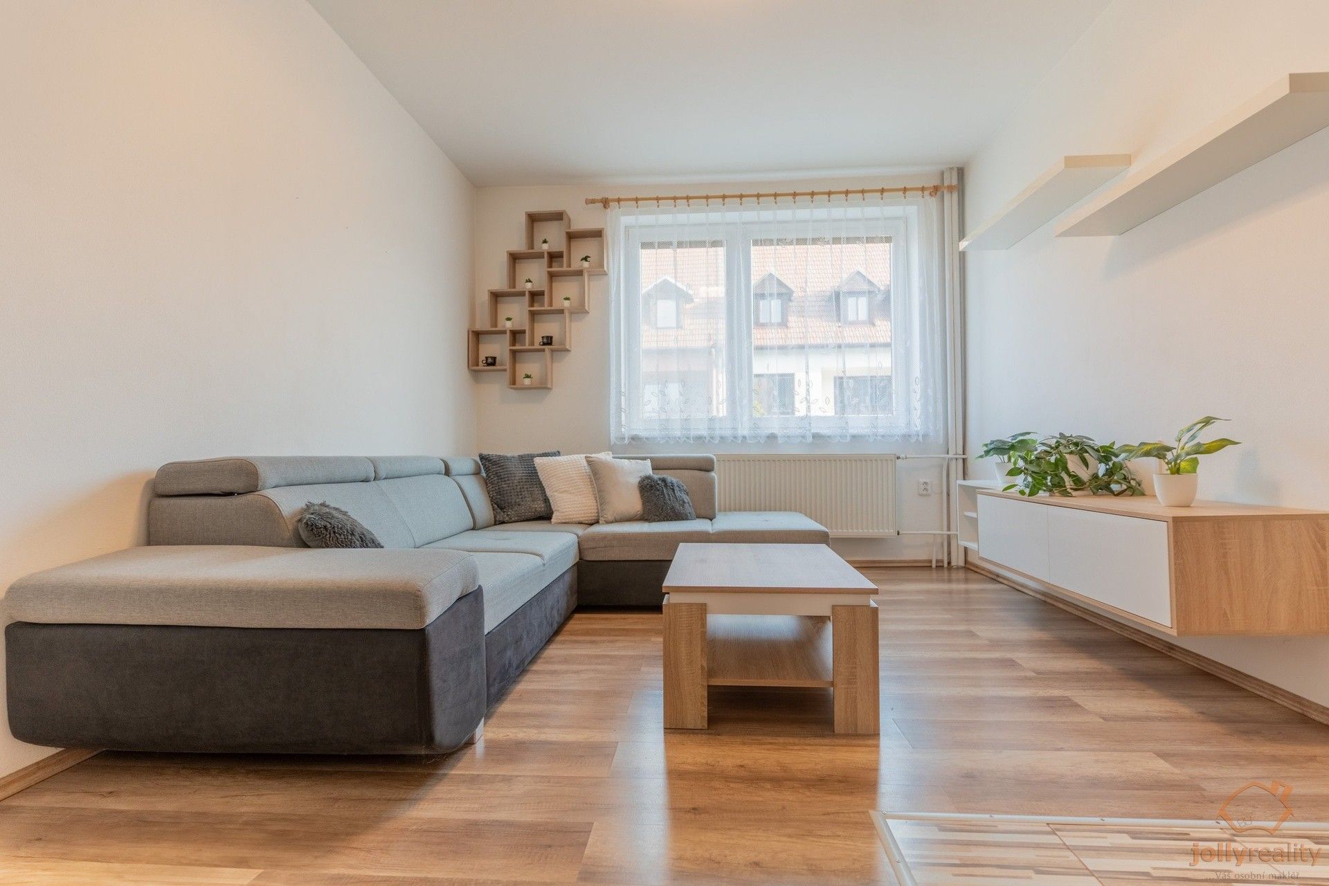 Prodej byt 2+1 - U Hřiště, Letonice, 60 m²