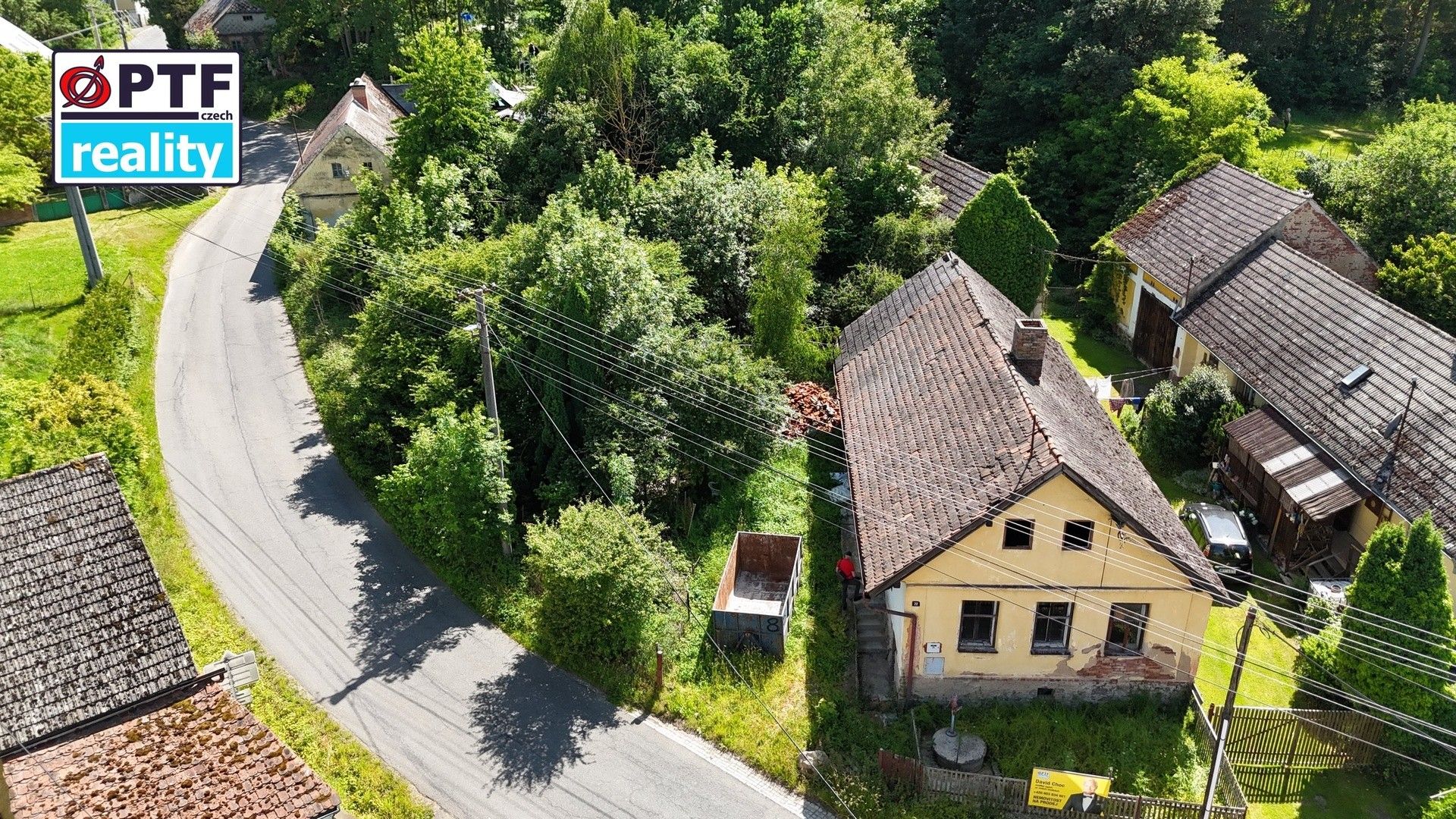 Prodej rodinný dům - Všepadly, 80 m²
