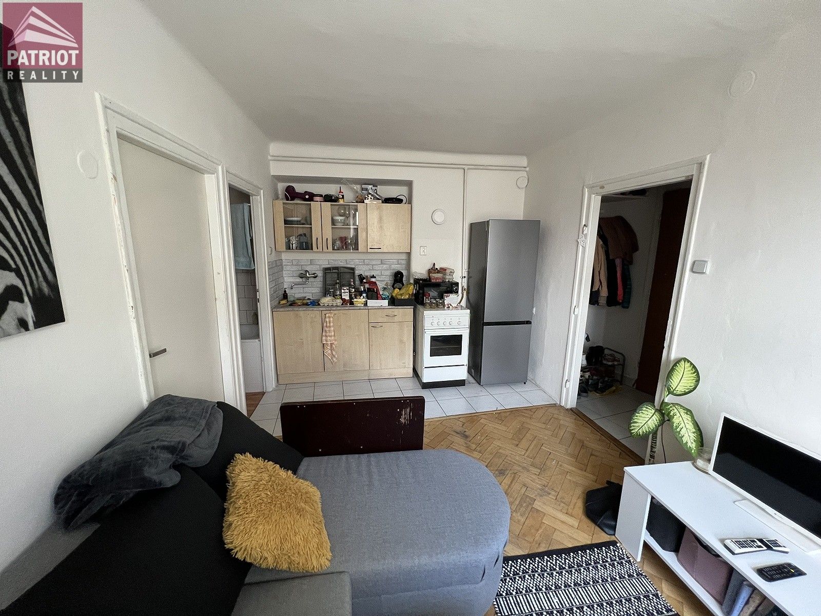 Pronájem byt 2+kk - Gorazdovo nám., Olomouc, 38 m²