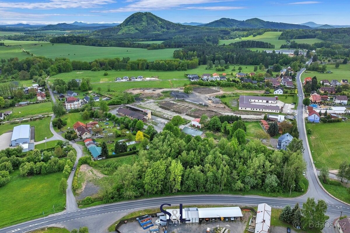 Prodej pozemek pro bydlení - Cvikov, 471 54