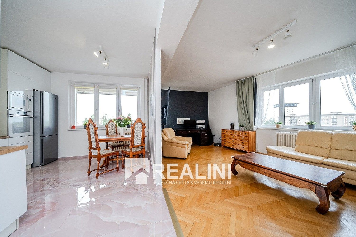 Byt 3+1 · 100 m² · Dlouhá třída, Havířov - Město, okres Karviná - 4