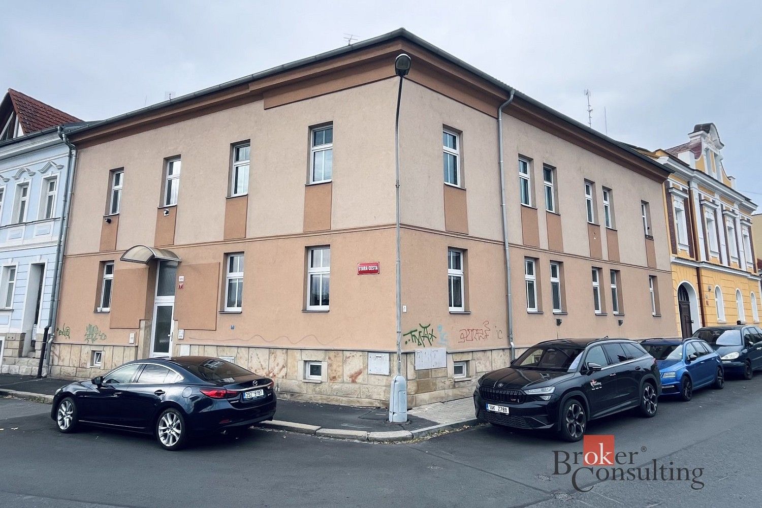 1+1, Stará cesta, Plzeň - Doubravka, 42 m² - 1