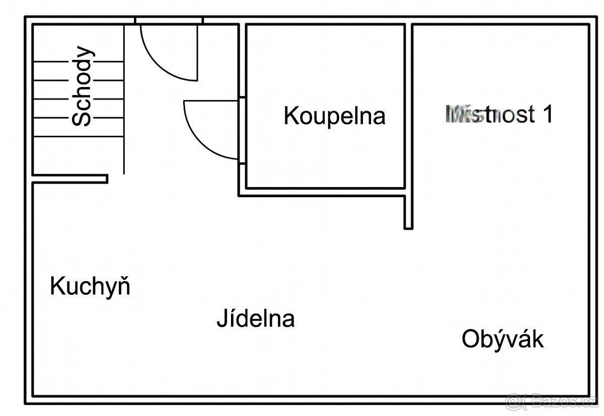 Pronájem byt - Praha, 150 00 - 5