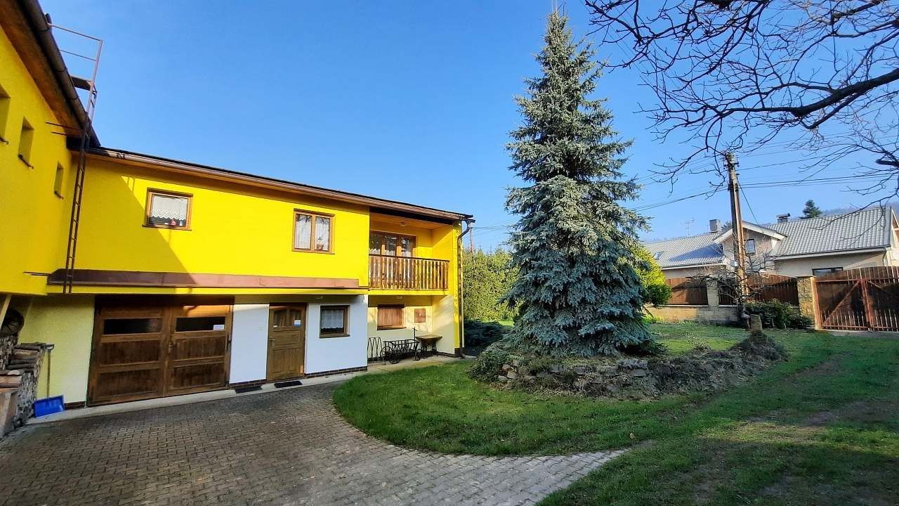 Chaty, Tatobity, Liberecký kraj - 1