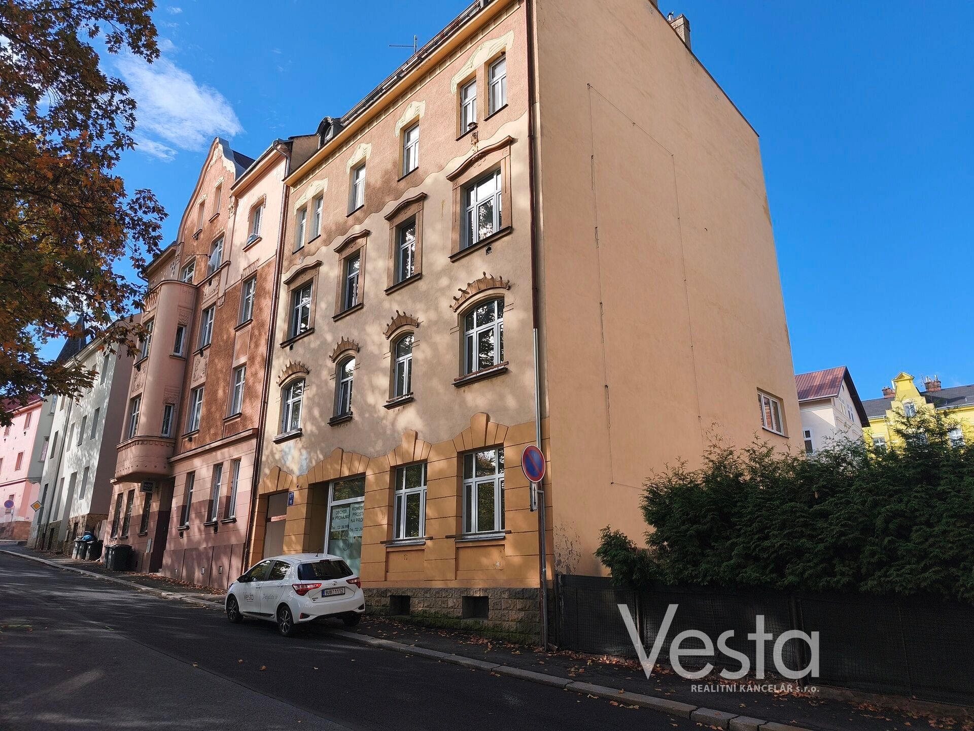 2+1, J. z Poděbrad, Děčín VI-Letná, 74 m² - 1