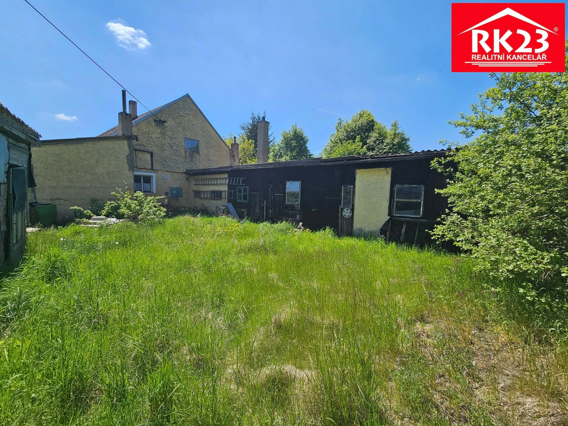 Rodinný dům · 100 m² · Nádražní, Chodová Planá - 3