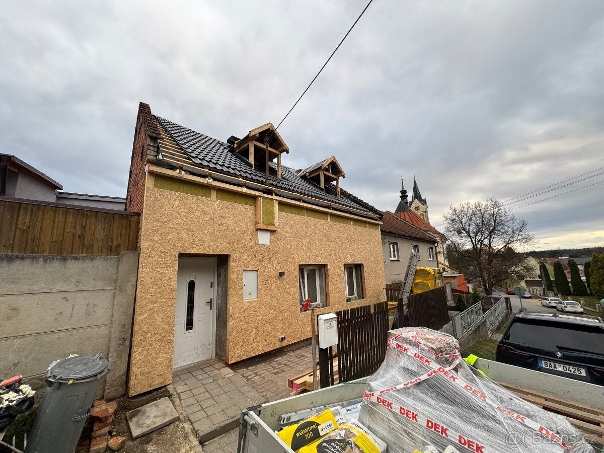 Rodinné domy, Brodek u Prostějova, 798 07 - 2