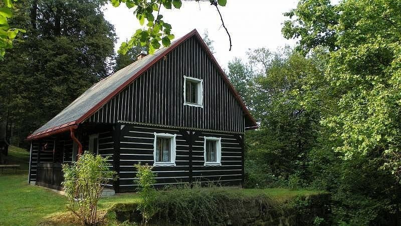 Chaty, Osečná - Zábrdí u Osečné, Liberecký kraj