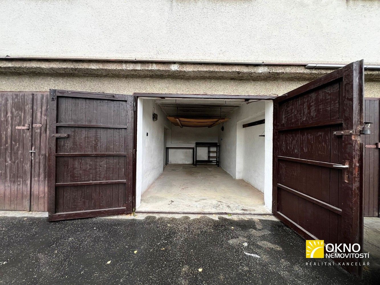 Garáže, U Malého lesa, Žďár nad Sázavou, 19 m² - 1