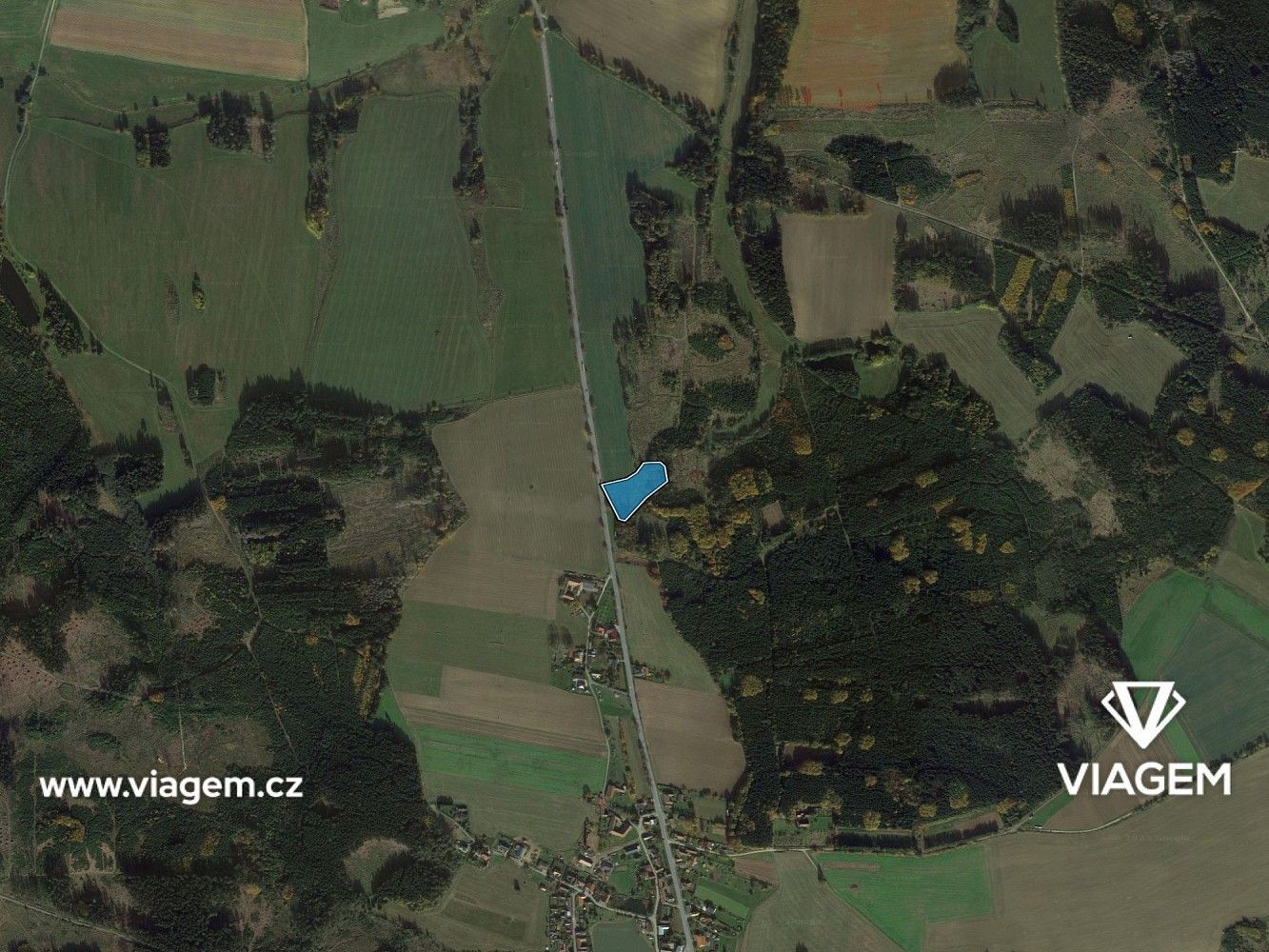 Zemědělský pozemek · Dlouhá Brtnice, okres Jihlava, Kraj Vysočina - 3