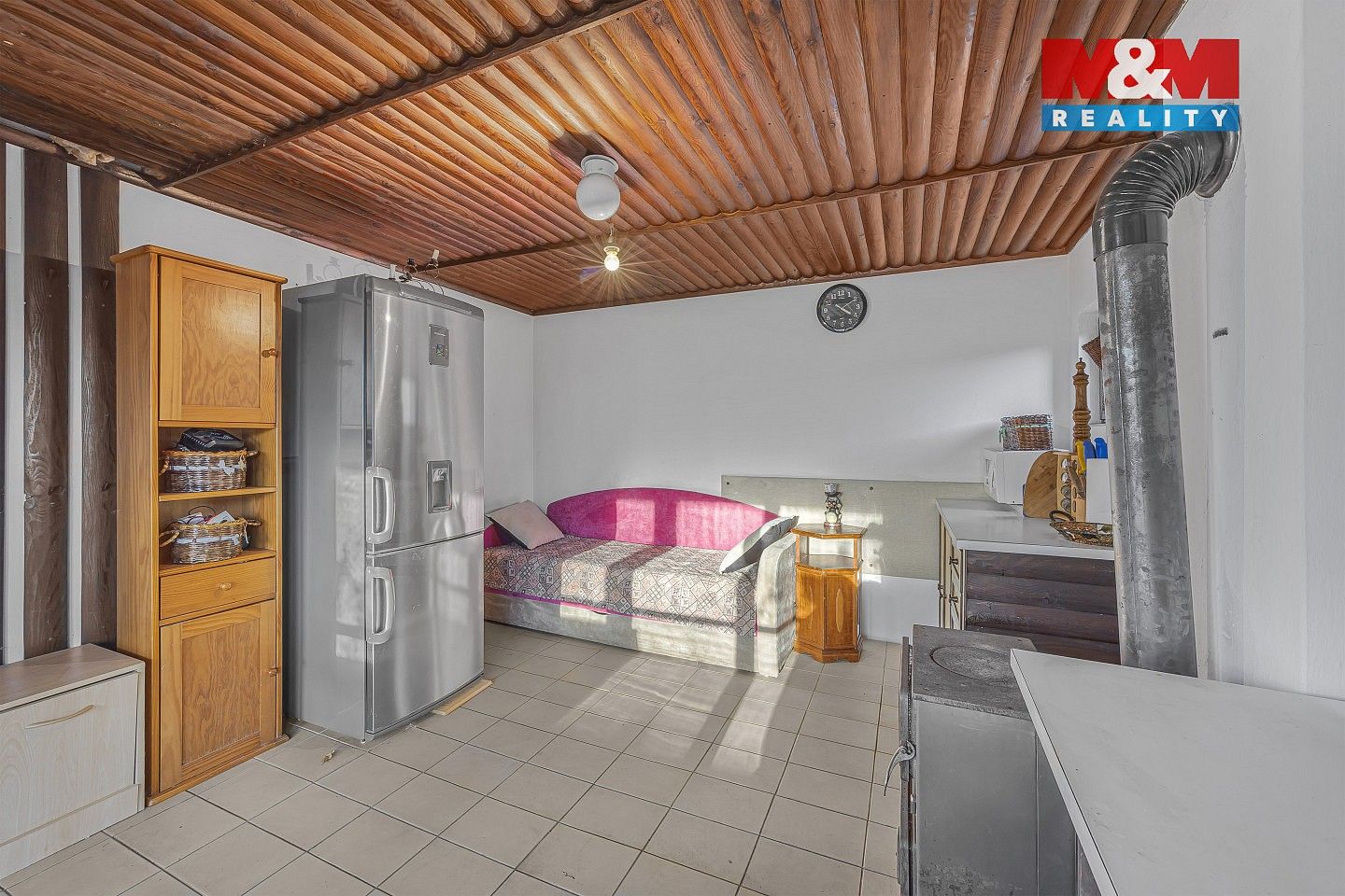 Prodej chalupa - Pardubice - Pardubičky, 12 m² - 5