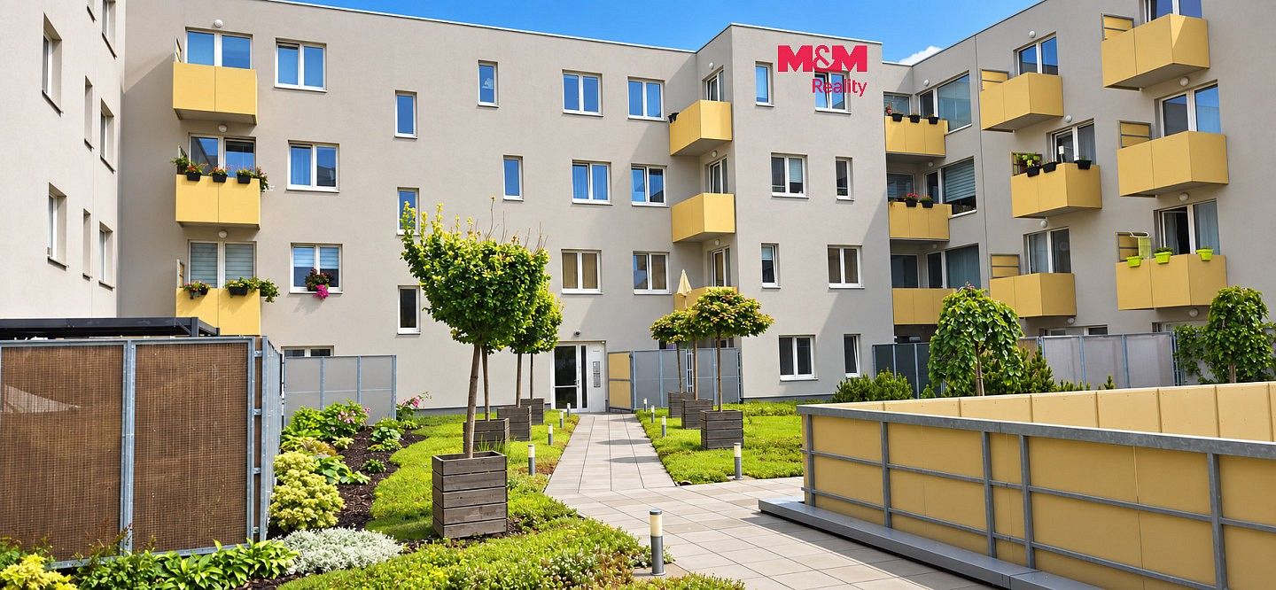 3+kk, Jana Masaryka, Hradec Králové - Nový Hradec Králové, 66 m² - 1