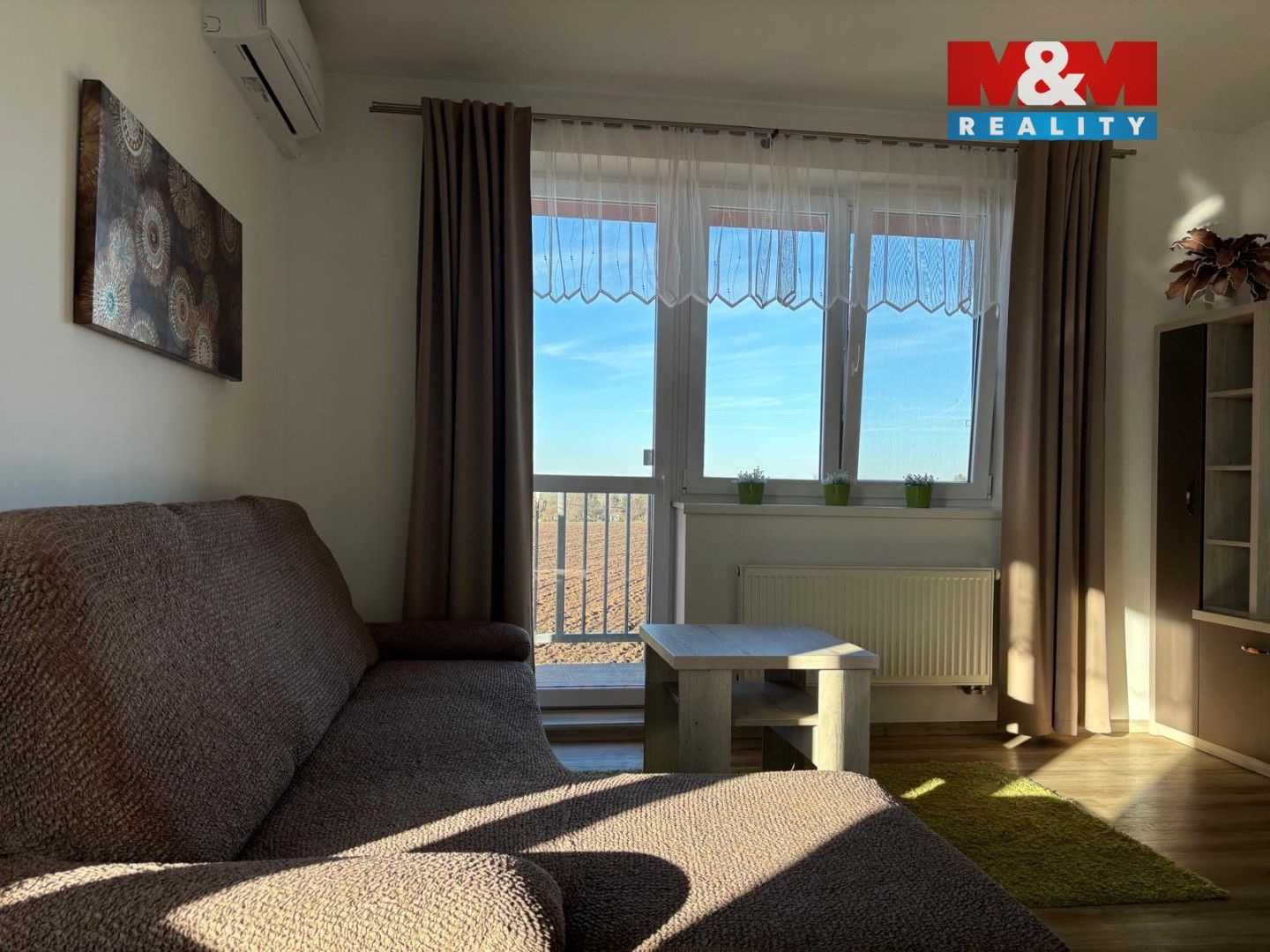 Pronájem byt 2+kk - A. M. Jelínka, Kolín, 50 m²