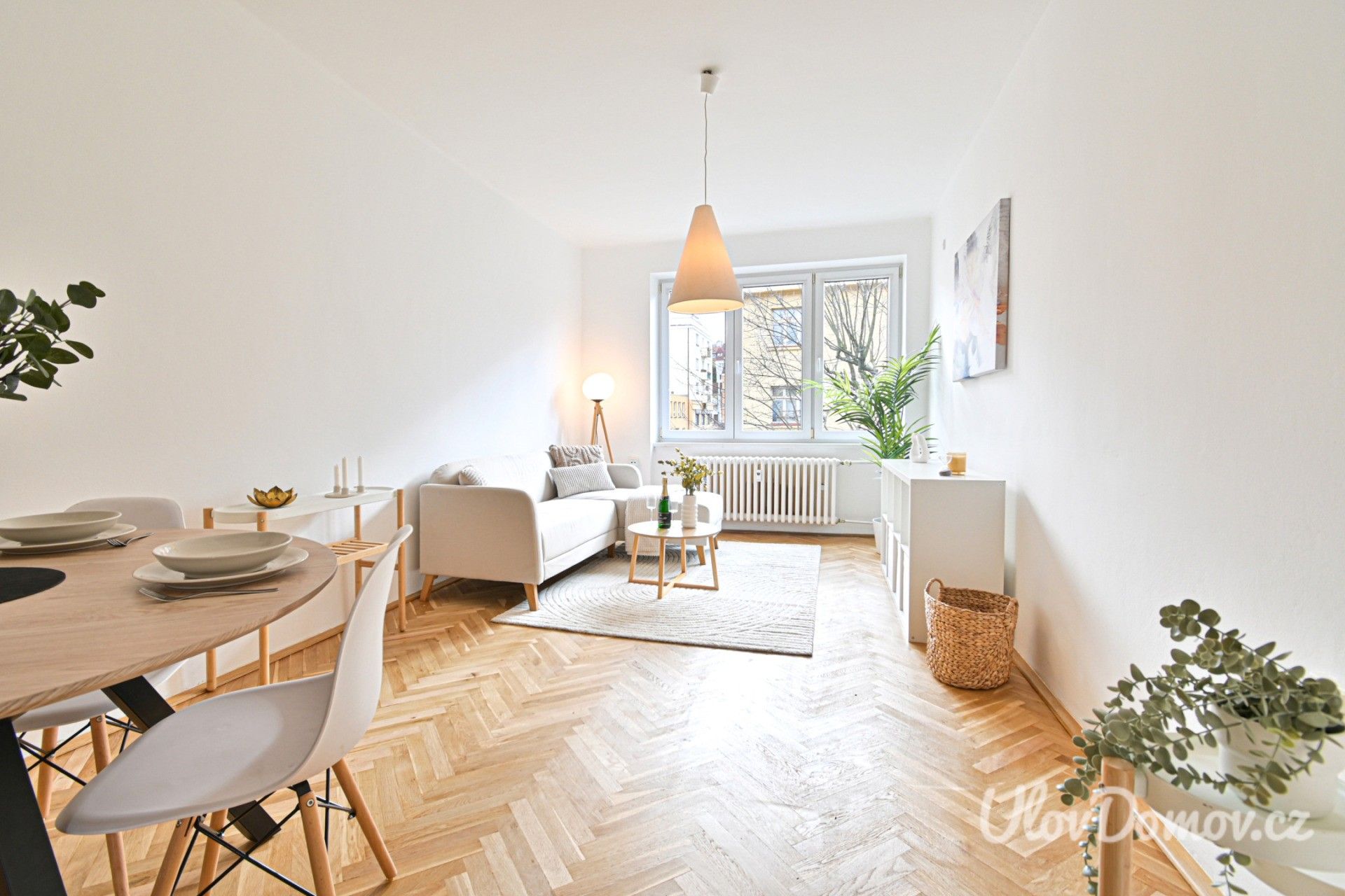 2+1, Patočkova, Praha, 51 m²