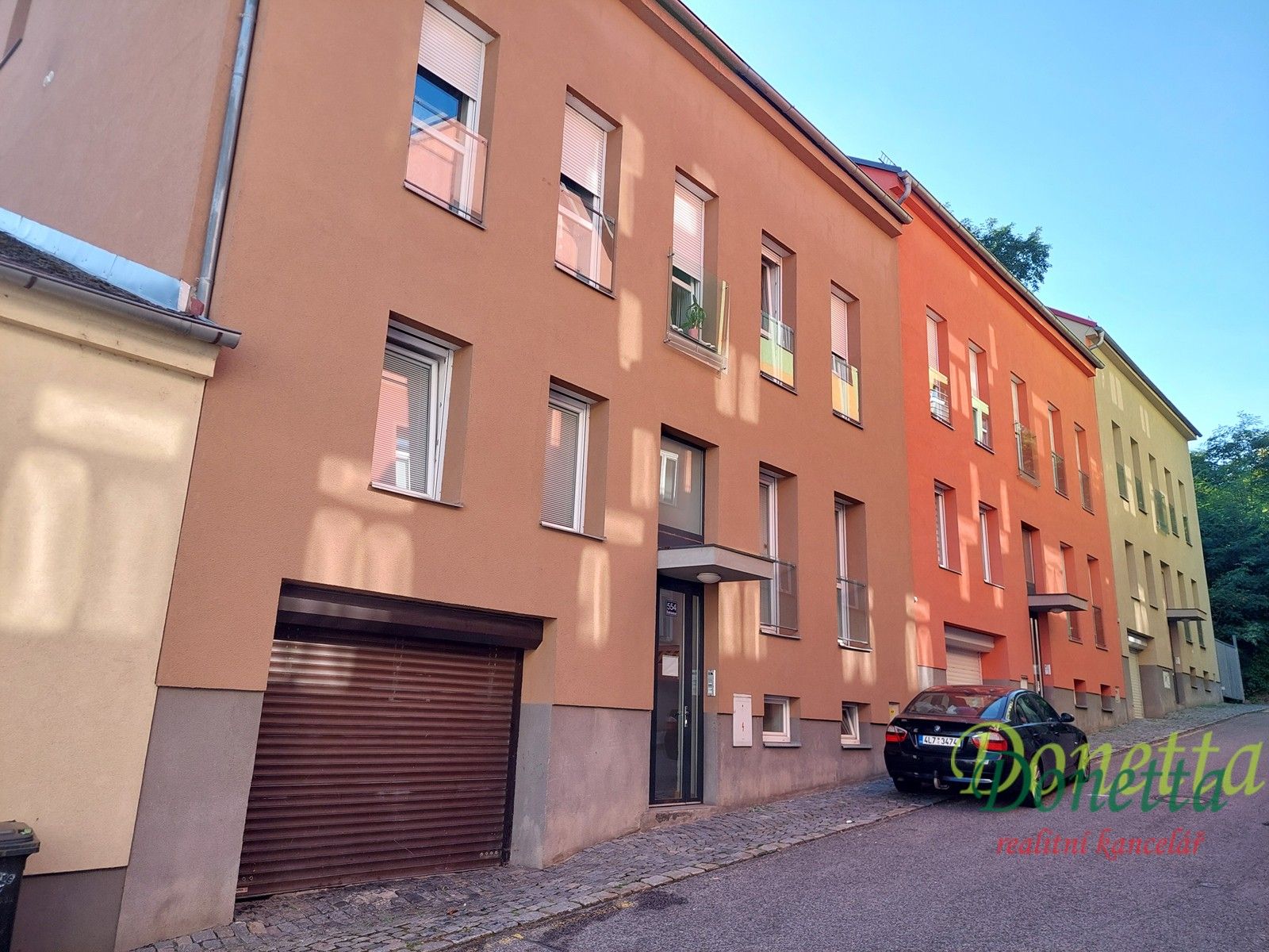 3+kk, Šafránice 554, Náchod, 69 m²