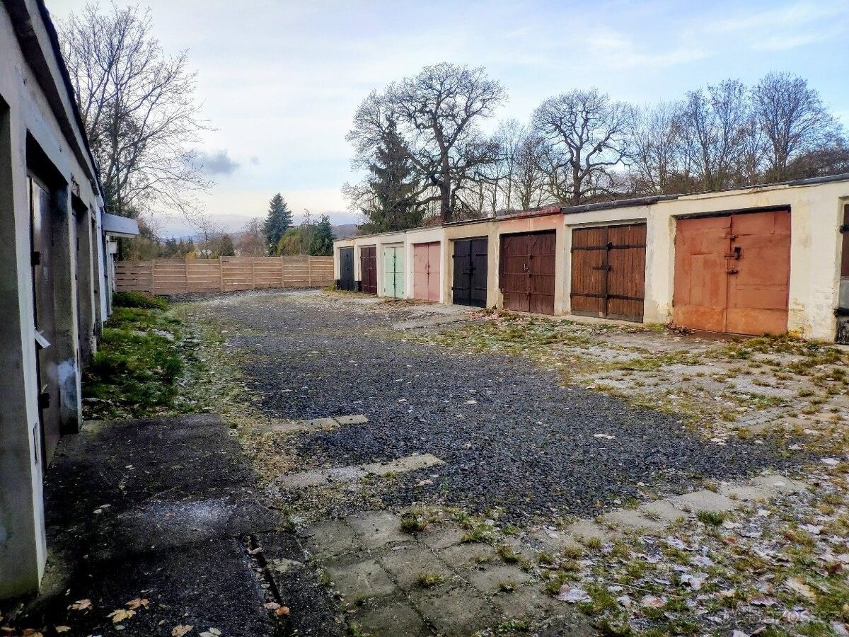 Garáže, Litvínov, 436 01