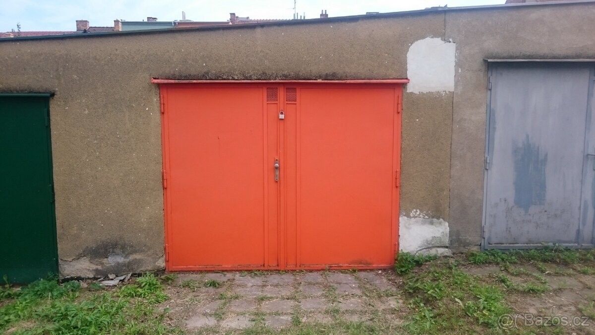 Pronájem garáž - Brno, 612 00